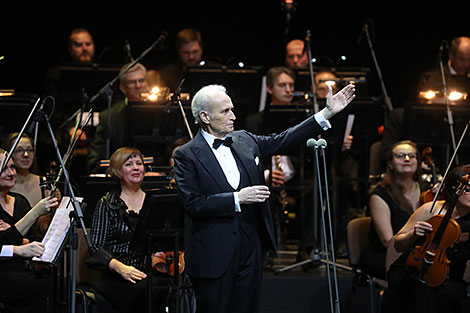 Jose Carreras in Minsk