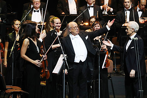 Jose Carreras in Minsk