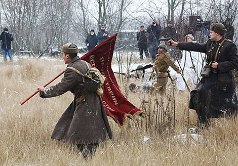 Военно-историческая реконструкция 