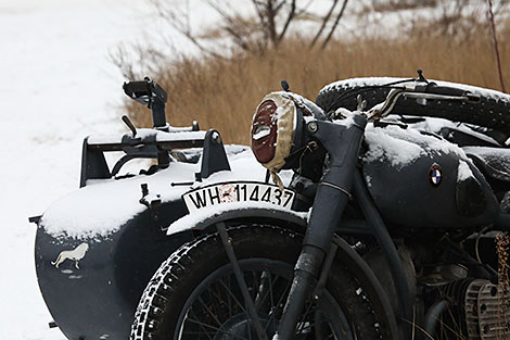 Военно-историческая реконструкция 