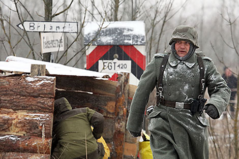 Военно-историческая реконструкция 