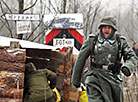 Военно-историческая реконструкция "Освобождение Гомеля: ноябрь 1943-го"