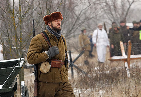 Военно-историческая реконструкция 