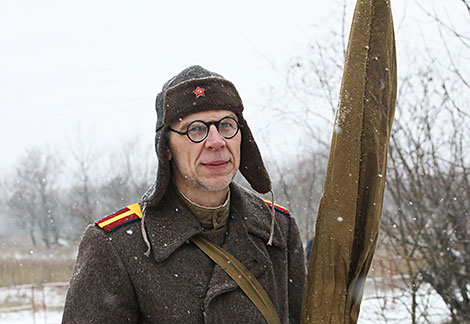 Военно-историческая реконструкция 