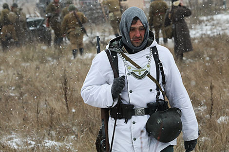 Военно-историческая реконструкция 