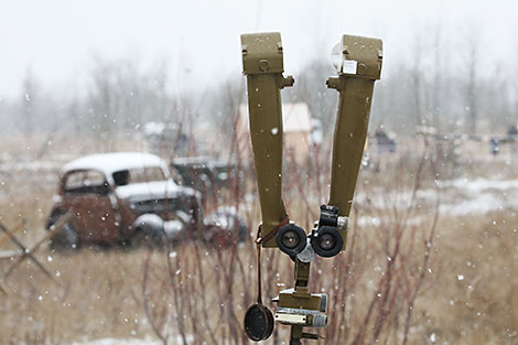 Военно-историческая реконструкция 