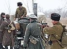 Военно-историческая реконструкция "Освобождение Гомеля: ноябрь 1943-го"