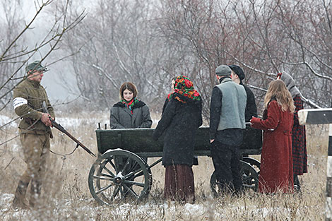 Военно-историческая реконструкция 