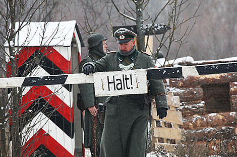 Военно-историческая реконструкция 