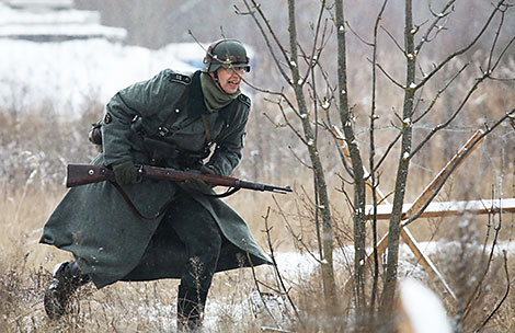 Военно-историческая реконструкция 