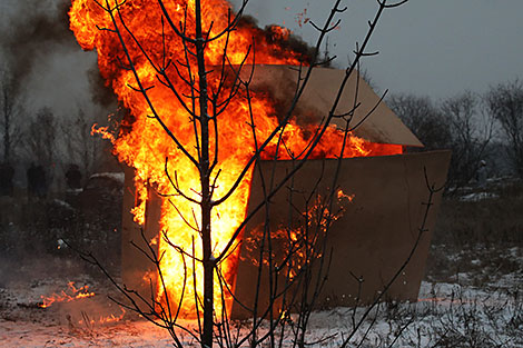 Военно-историческая реконструкция 