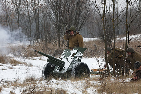 Военно-историческая реконструкция 