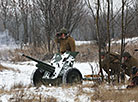 Военно-историческая реконструкция "Освобождение Гомеля: ноябрь 1943-го"
