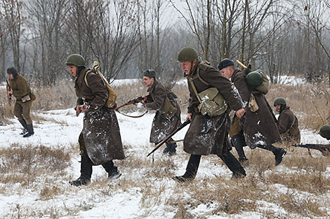 Военно-историческая реконструкция 