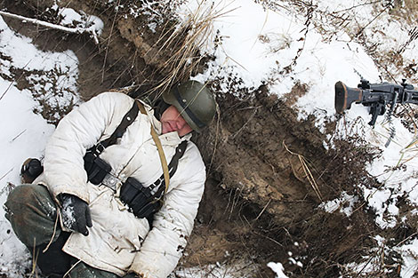 Военно-историческая реконструкция 