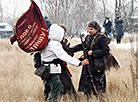 Военно-историческая реконструкция "Освобождение Гомеля: ноябрь 1943-го"