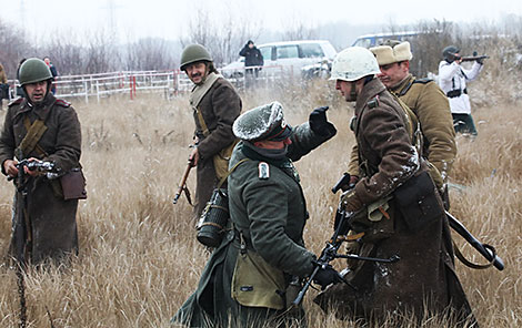 Военно-историческая реконструкция 
