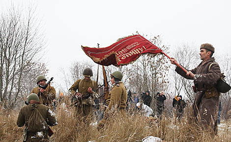 Военно-историческая реконструкция 