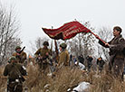 Военно-историческая реконструкция "Освобождение Гомеля: ноябрь 1943-го"
