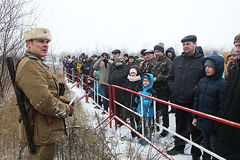 Военно-историческая реконструкция 