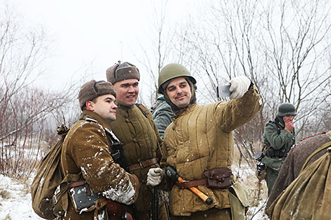 Военно-историческая реконструкция 