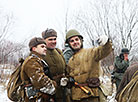 Военно-историческая реконструкция "Освобождение Гомеля: ноябрь 1943-го"