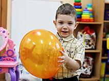 Витебскому областному дому ребёнка – 100 лет