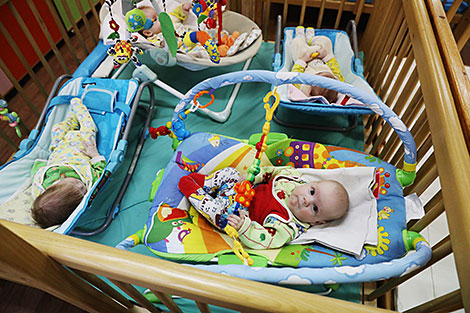 Витебскому областному дому ребёнка – 100 лет