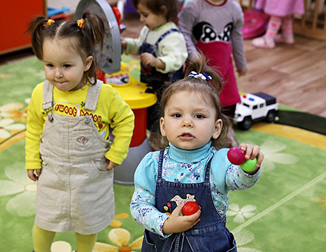 Витебскому областному дому ребёнка – 100 лет