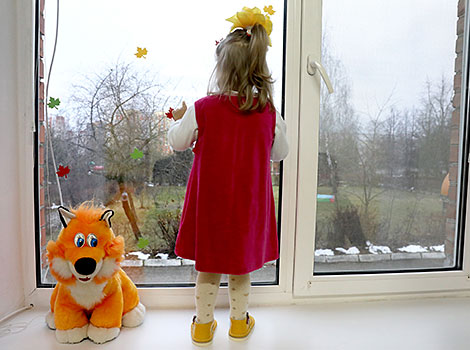 Витебскому областному дому ребёнка – 100 лет