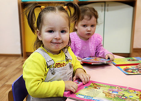 Витебскому областному дому ребёнка – 100 лет