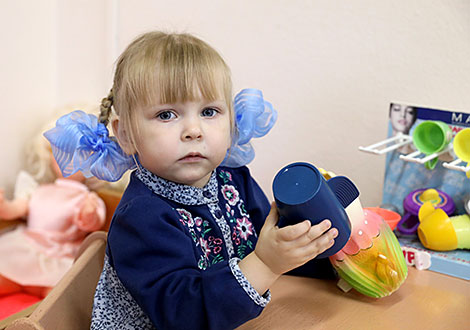 Витебскому областному дому ребёнка – 100 лет