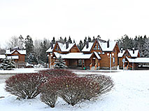 Горнолыжный центр "Силичи" открывает зимний сезон