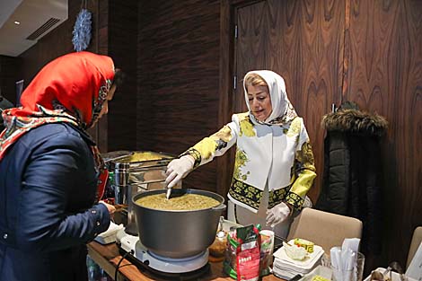 Christmas Charity Fair in Minsk