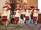 Christmas Charity Fair in Minsk