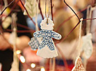 Christmas Charity Fair in Minsk