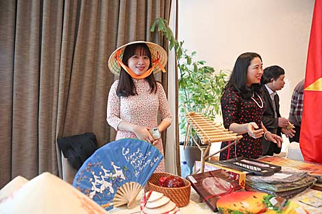 圣诞慈善博览会
