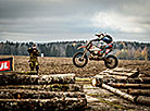 Fourth stage of Belarus Enduro Championship in Silichi