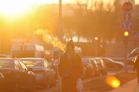 Марозны Мінск
