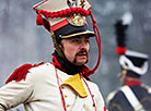 Napoleon's Crossing of the Berezina: reenactment 206 years on