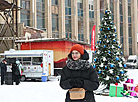 Christmas fair in Pesochnitsa