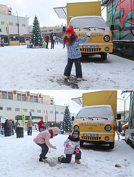 Рождественская ярмарка в 