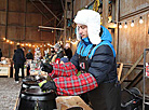 Christmas fair in Pesochnitsa