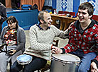 Belarusian-Swedish project for children with disabilities in Gomel