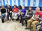 Белорусско-шведский проект для детей-инвалидов в Гомеле