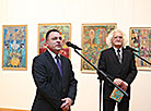 Belarusian First Deputy Minister of Foreign Affairs Andrei Yeudachenka