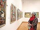 Naila Gandilova’s exposition My Beloved Homeland Azerbaijan 