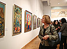 Naila Gandilova’s exposition My Beloved Homeland Azerbaijan 