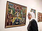 Naila Gandilova’s exposition My Beloved Homeland Azerbaijan 