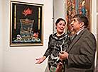 Выставка Наили Гандиловой "Моя любимая родина Азербайджан"